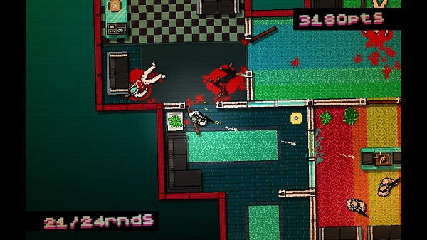 Hotline Miami Collection Ps4 Videogioco Playstation 4 Italiano Nuovo Sigillato