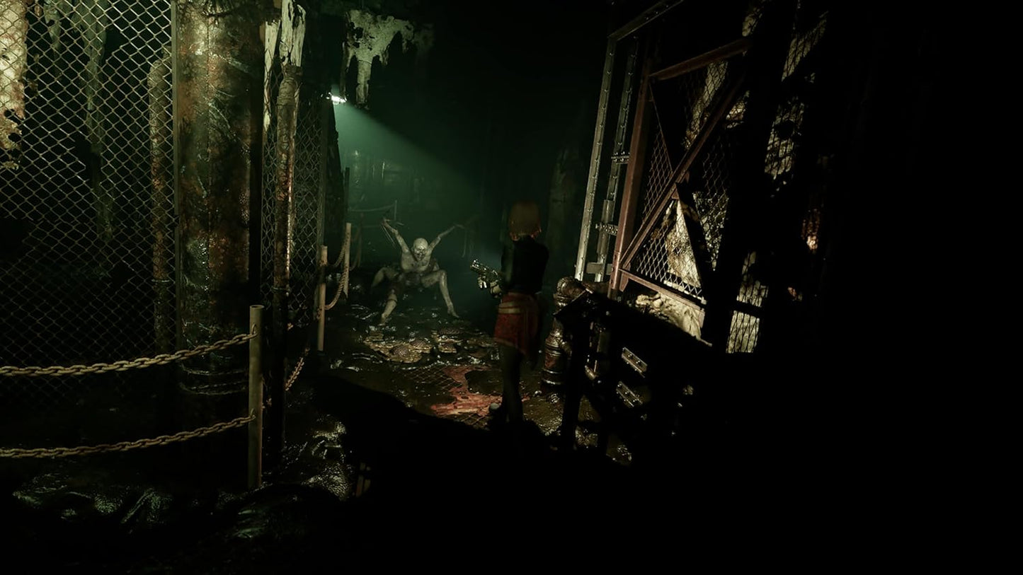 Tormented Souls 2 Ps5 Gioco Italiano Videogioco Playstation 5 Horror Nuovo