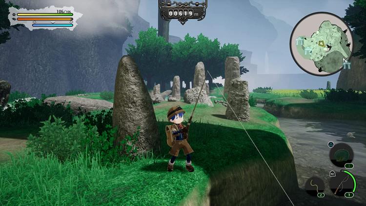 Made In Abyss - Binary Star Falling Into Darkness Nintendo Switch Gioco Italiano