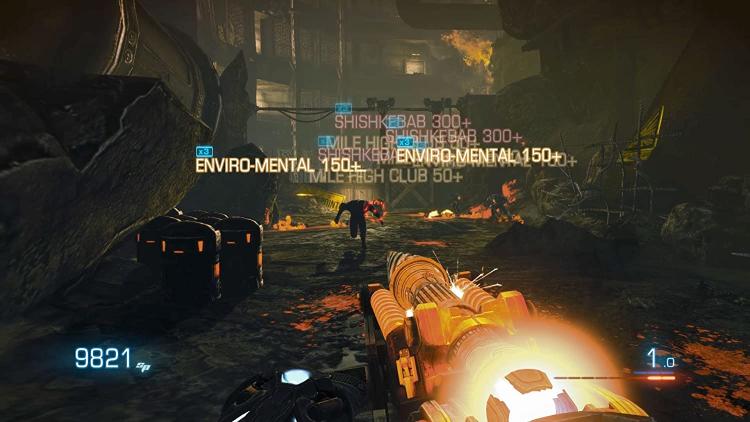 Bulletstorm Full Clip Edition Ps4 Gioco Play Station 4 Italiano Nuovo Sigillato
