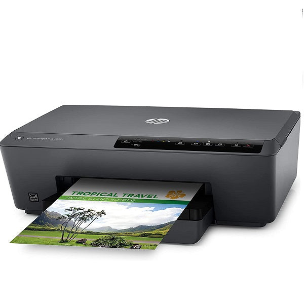 Hp Officejet Pro 6230 Eprinter Stampante, Display Led, Colore 600 X 1200 Dpi, A