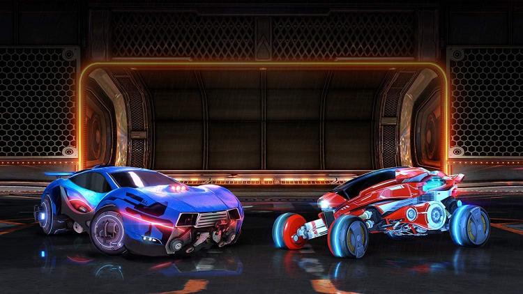 Rocket League Collector'S Edition Ps4 Videogioco Italiano Play Station 4 Pal Ita