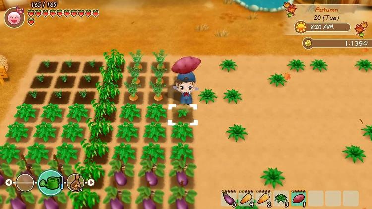 Story Of Seasons - Pioneers Of Olive Town Ps4 Gioco Eu Playstation 4 Nuovo