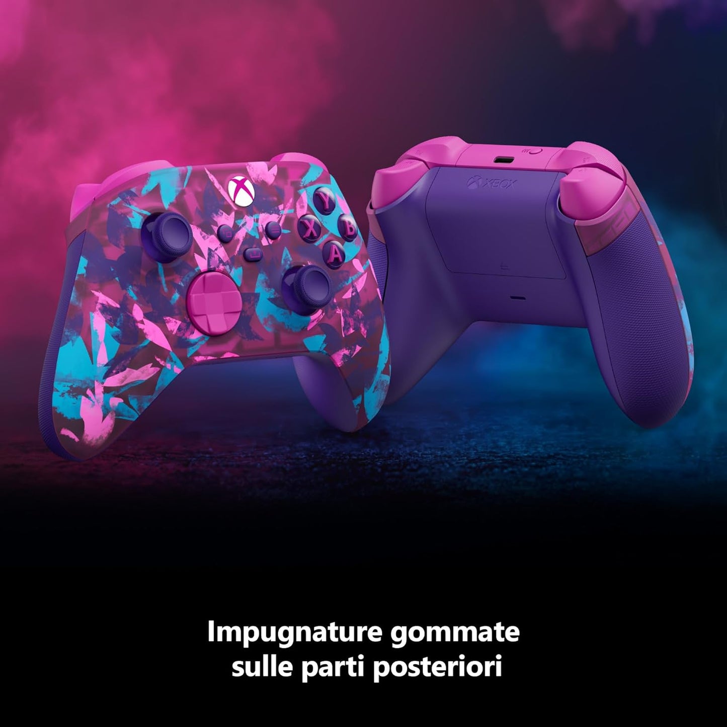 Controller Microsoft Xbox Serie X/S Heart Breaker Nuovo Wireless