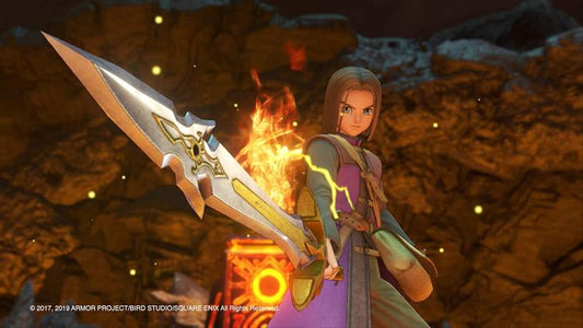 Dragon Quest Xi S: Echi Di Un'Era Perduta Definitive Edition Nintendo Switch EU/UK
