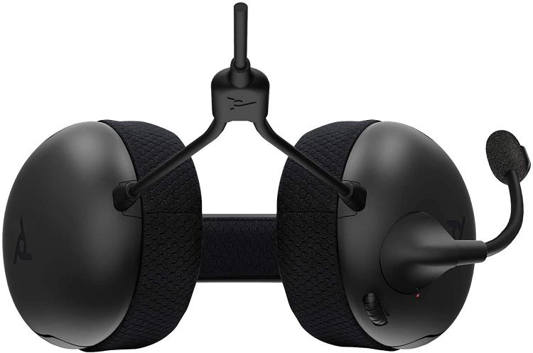 CUFFIE PDP NINTENDO SWITCH UFFICIALI CONTROLLER LVL40 WIRED HEADSET BLACK/NERA