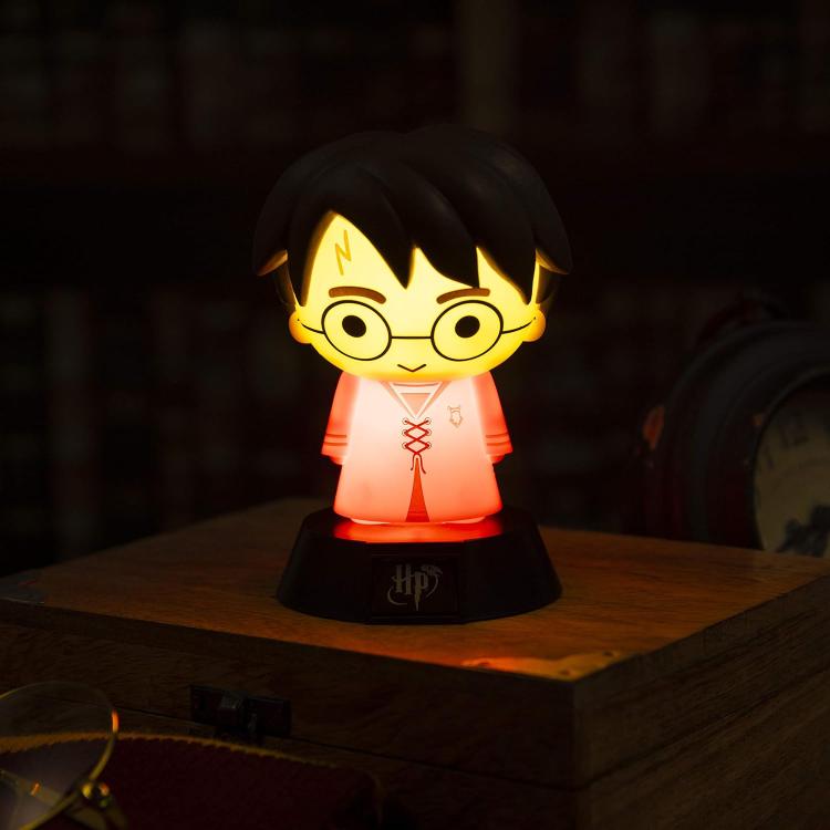 Paladone Harry Potter Quidditch Light Icons Lampada Notte 3D Tavolo Led Pp5022Hp