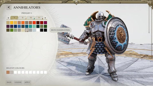 Warhammer Age Of Sigmar: Realms Of Ruin Ps5 Gioco Italiano Playstation 5 Nuovo