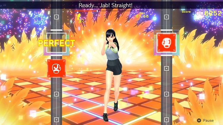 Fitness Boxing 2 Nintendo Switch Gioco Italiano Nuovo Videogioco Sigillato Ns