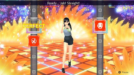 Fitness Boxing 2 Nintendo Switch Gioco Italiano Nuovo Videogioco Sigillato Ns