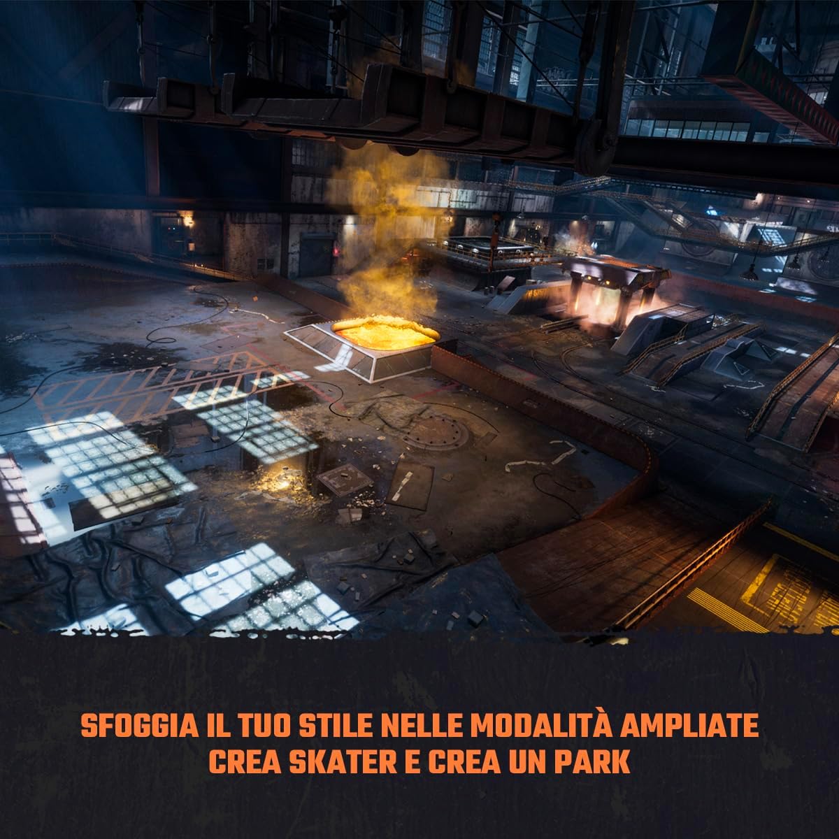 Tony Hawk S Pro Skater 3+4 Gioco Nintendo Switch Italiano Videogioco Nuovo