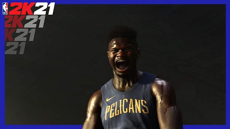 Nba 2K21 Standard Edition Ps5 Videogioco Italiano Play Station 5 Gioco Nuovo Ita