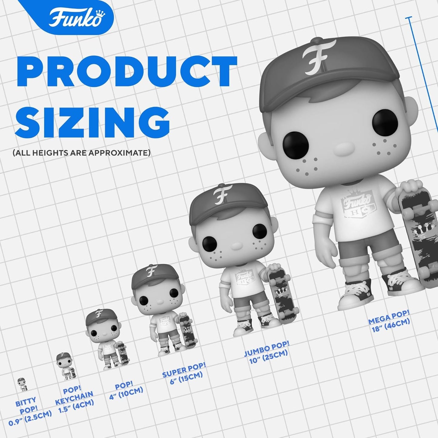 Funko Pop ! Zodiac (13) Aquarius - Vinyl Figure Statuetta Acquario Collezione Vinile (Gen)