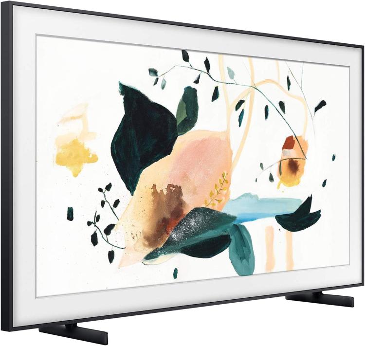 Samsung The Frame Smart Tv 32" Qled 32Ls03Tc Fhd Wi-Fi Art Mode Dvb- T2 Nero