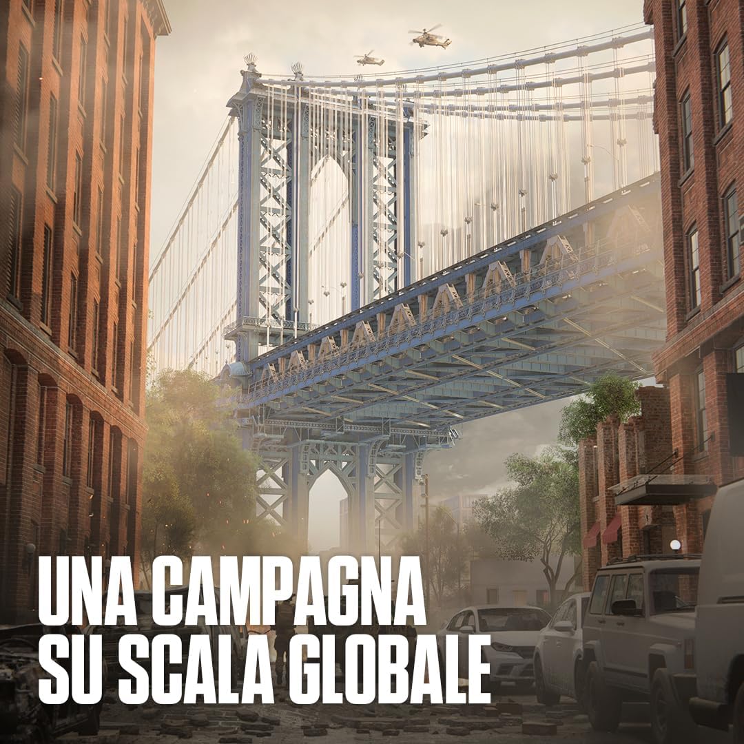 Battlefield 6 PS5 Videogioco Italiano Nuovo Playstation 5 Multilingua Eu
