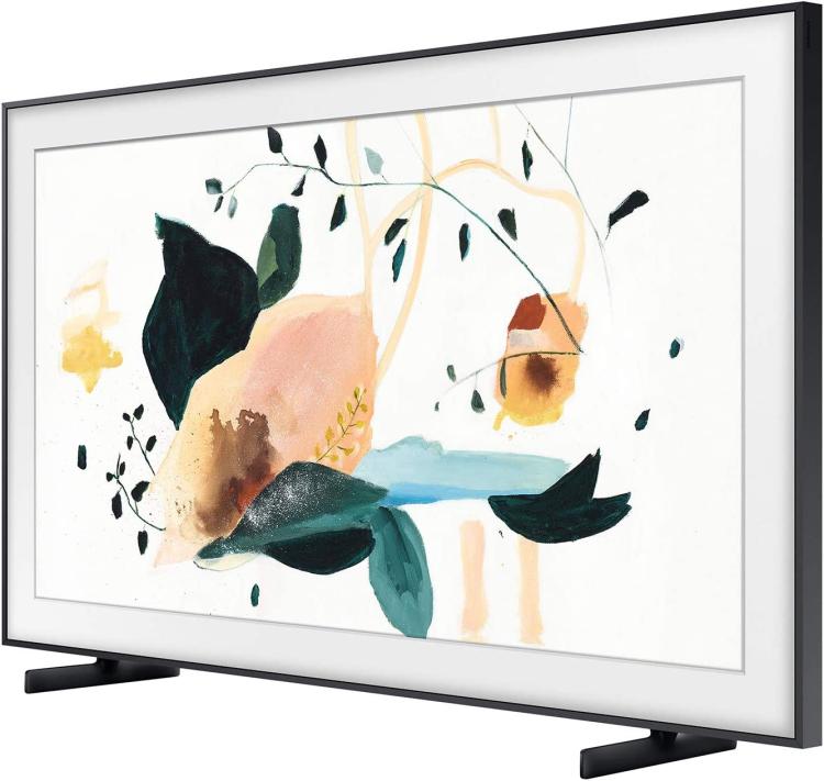 Samsung The Frame Smart Tv 32" Qled 32Ls03Tc Fhd Wi-Fi Art Mode Dvb- T2 Nero