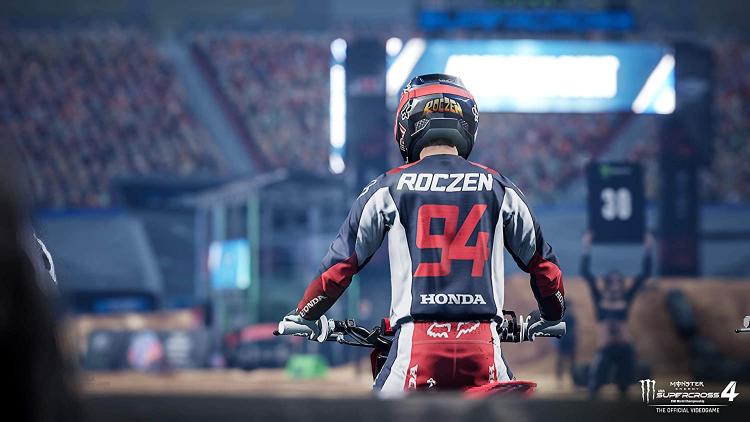 MONSTER ENERGY SUPERCROSS 4 EU PS4 VIDEOGIOCO ITALIANO PLAY STATION 4 NUOVO