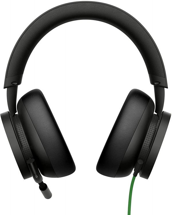Microsoft Cuffie Stereo Per Xbox One Series X/S Pc Win10 Cuffia Gaming Microfono