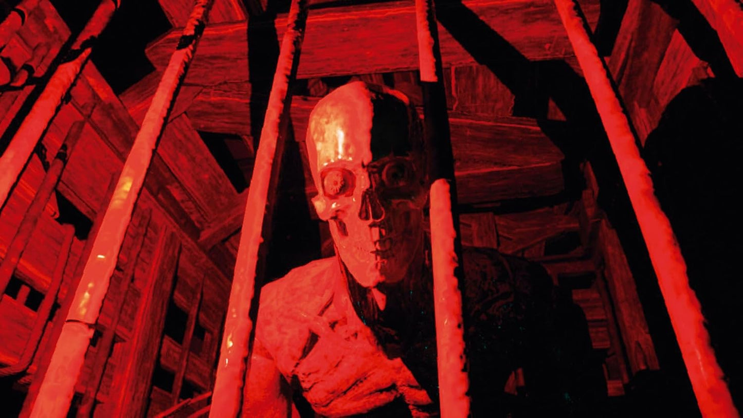 The Sinking Forest Ps5 Videogioco Playstation 5 EU Multilingua Horror Nuovo