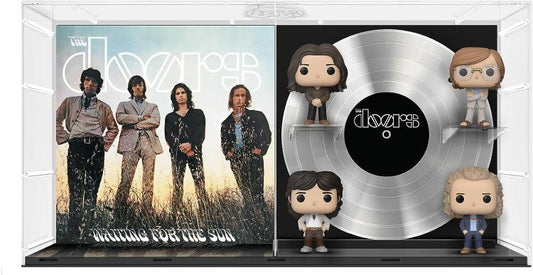 Funko Pop ! Albums The Doors (20) Waiting For Sun (Special) Vinyl Jim Morrison