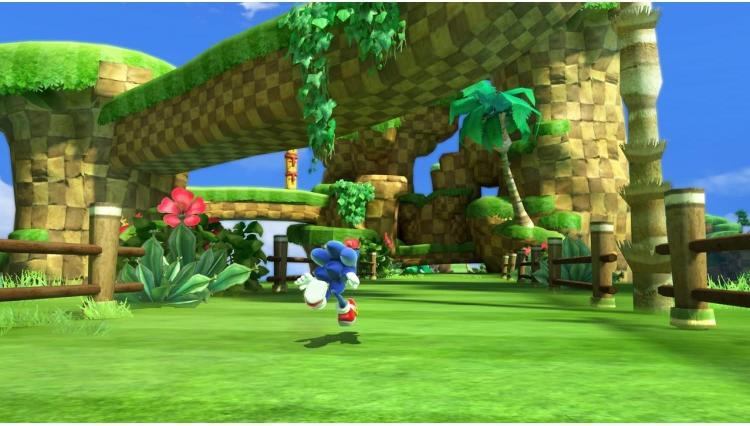 Sonic Generations Essentials Ps3 Videogioco Playstation 3 Sega Italiano Nuovo