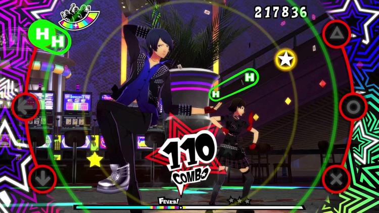 Persona 5 Dancing In Starlight Ps4 Gioco Playstation 4 Ita Eu Atlus Nuovo Dance