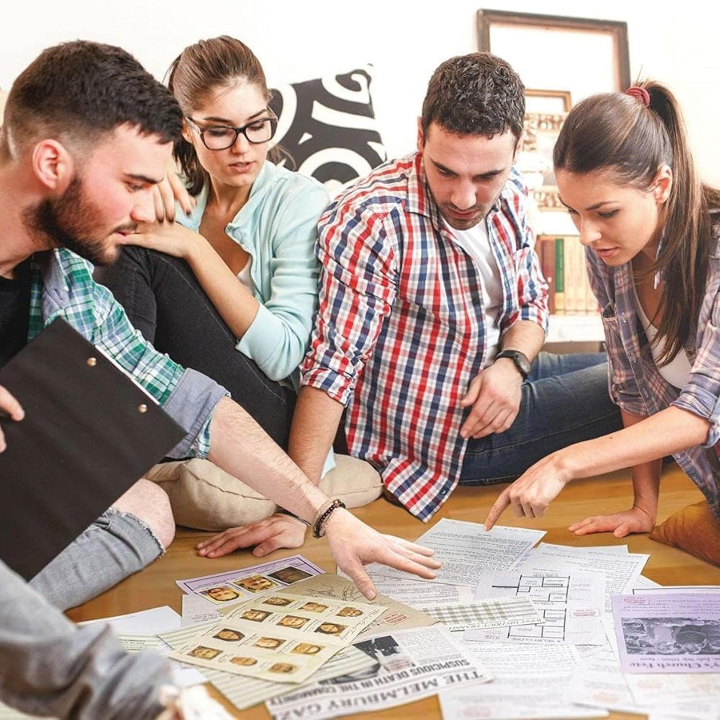 Ravensburger Cold Case 1: La Verità Non Muore Mai Gioco Investigativo Da Tavolo