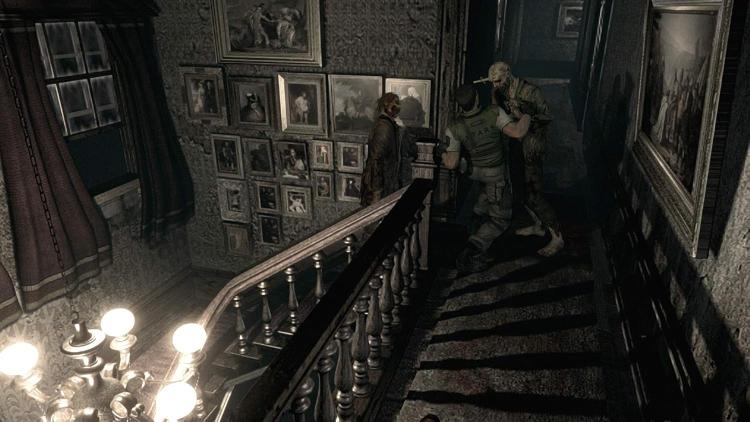 Resident Evil Origins Collection Ps4 Videogioco Playstation 4 Eu Italiano Nuovo