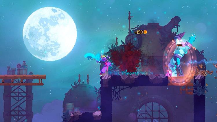DEAD CELLS - ACTION GAME OF THE YEAR EDITION G.O.T.Y NINTENDO SWITCH MULTILINGUA