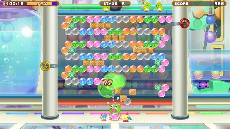 Puzzle Bobble Everybubble ! Nintendo Switch Gioco Italiano Palline Bubble Pal