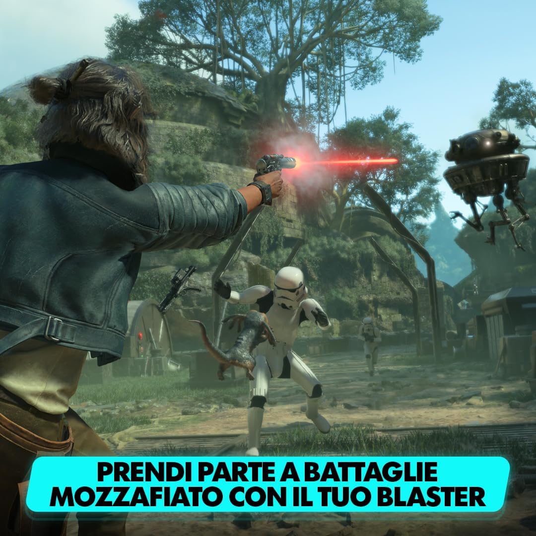Star Wars Outlaws Special Edition Ps5 Videogioco Playstation 5 Italiano Eu Sigillato