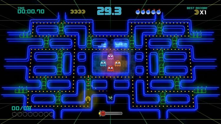 Pac-Man Championship Edition 2 + Arcade Game Videogioco Ps4 Nuovo Italiano