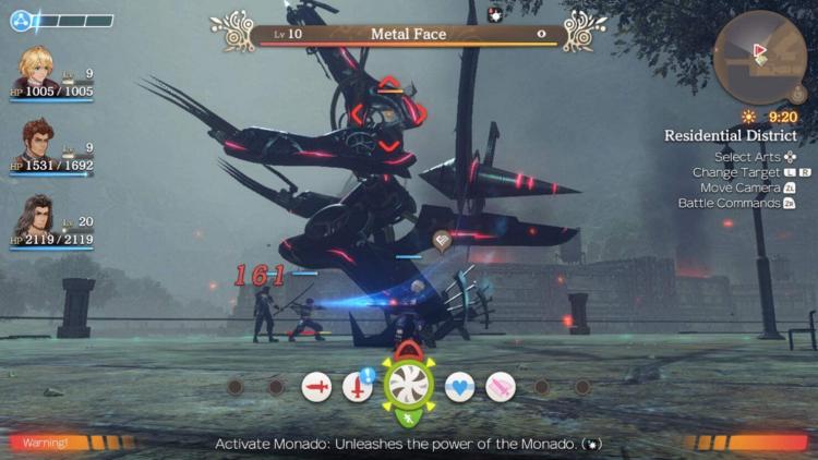 Xenoblade Chronicles: Definitive Edition Nintendo Switch Videogioco Ediz. Europa