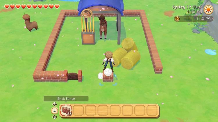 Story Of Seasons - Pioneers Of Olive Town Ps4 Gioco Eu Playstation 4 Nuovo