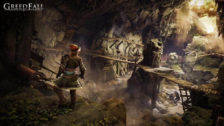 Greedfall Gold Edition Ps5 Gioco Eu Italiano Playstation 5 Videogioco Nuovo