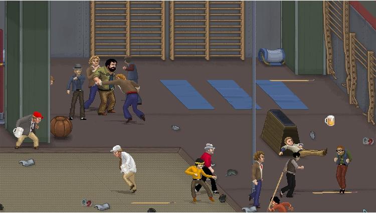 Slaps And Beans 2 Ps5 Gioco Bud Spencer E Terence Hill Gioco Italiano Eu Nuovo