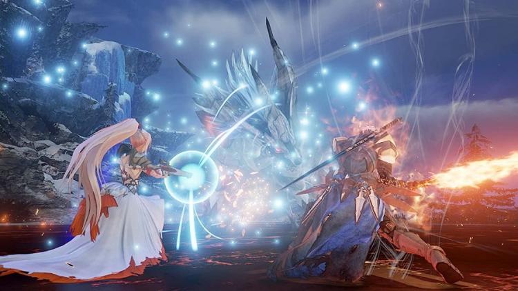 Tales Of Arise Ps4 Videogioco Playstation 4 Italiano Gioco Nuovo Sigillato