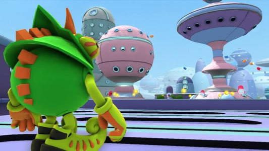 Pac Man E Le Avventure Mostruose (Ghostly Adventures) Ps3 Gioco Playstation 3 Uk