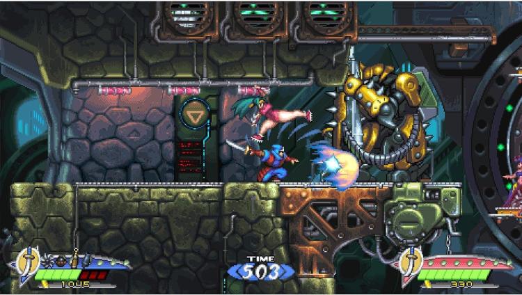 Shadow Of The Ninja Reborn Nintendo Switch Gioco Ita Videogioco Eu Italiano