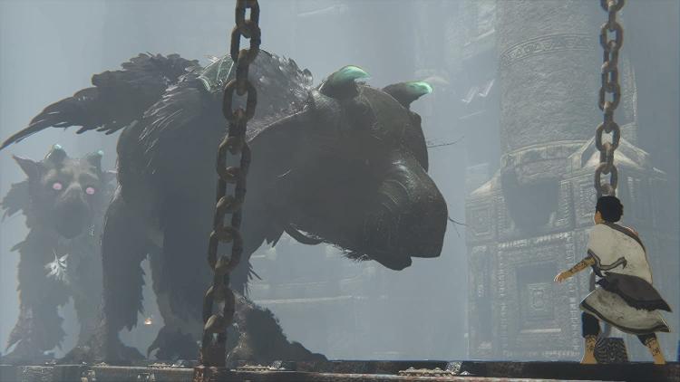 The Last Guardian Ps4 Gioco Italiano Playstation 4 Videogioco Sony Ico Eu Nuovo