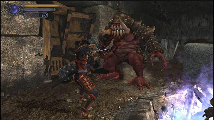 Onimusha: Warlords Ps4 Gioco Italiano Nuovo Videogioco Play Station 4 Sigillato