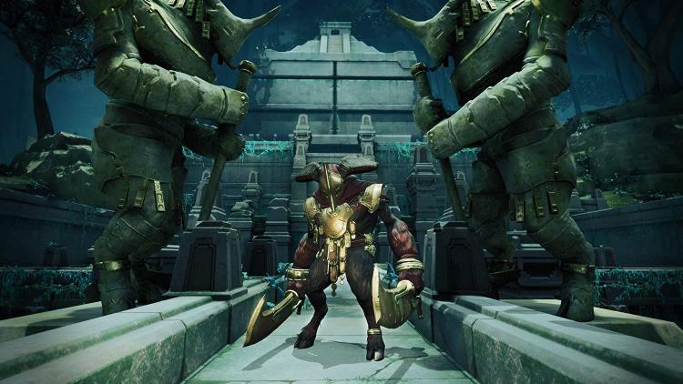 CHRONOS BEFORE THE ASHES PS4 GIOCO NUOVO ITALIANO PLAY STATION 4 SIGILLATO