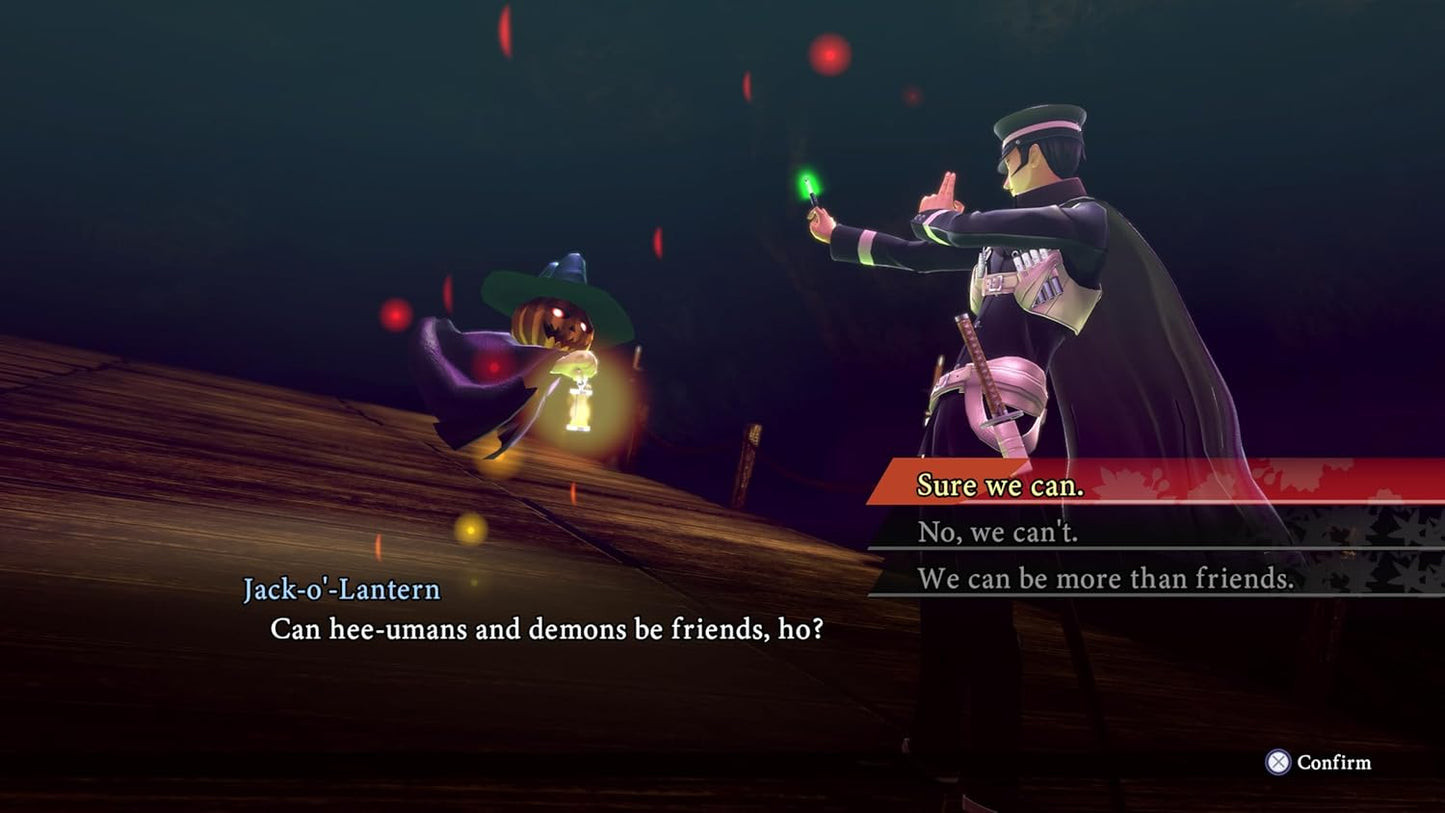 Raidou: Remastered - The Mystery Of The Soulless Army PS5