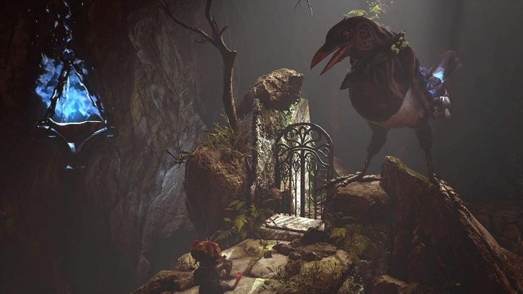 Ghost Of A Tale Collector'S Edition Ps4 Videogioco Playstation 4 Nuovo Sigillato