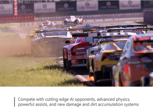 Forza Motorsport Xbox Series X Microsoft Videogioco Nuovo Italiano Serie X