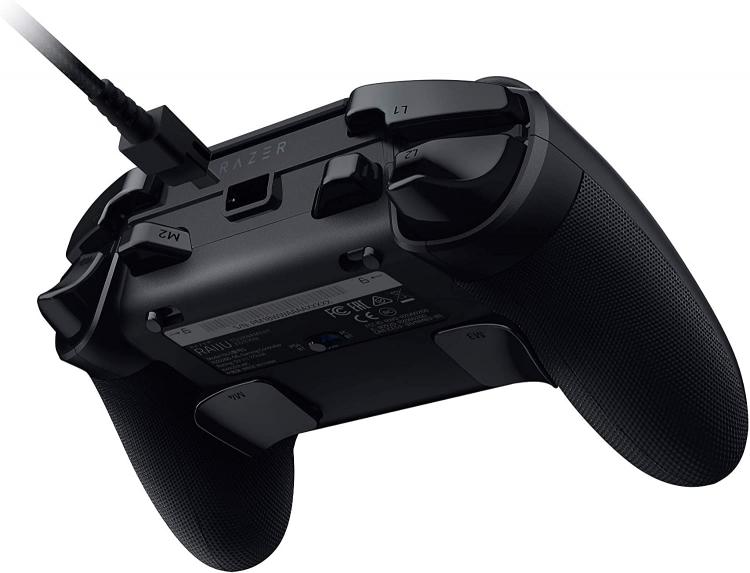 Razer Raiju Tournament Edition Controller Ps4 Pc Gaming Wireless Android App Usb