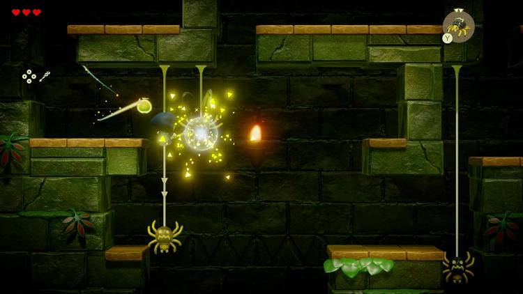 The Legend Of Zelda - Echoes Of Wisdom Nintendo Switch Videogioco Italiano Nuovo