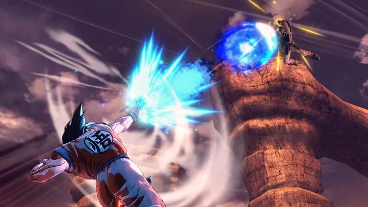 Dragon Ball Xenoverse 2 Nintendo Switch Videogioco Copertina Italiano Pal Nuovo