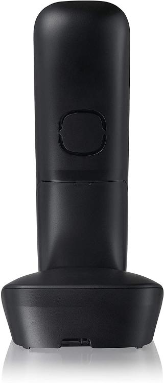 BRONDI TELEFONO CORDLESS GALA SENZA FILO PORTATILE UFFICIO CASA HOTEL NERO NUOVO