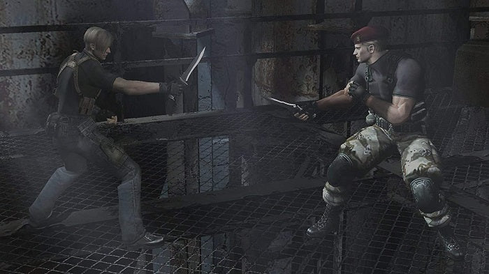 Resident Evil Triple Pack 4/5/6 Nintendo Switch Videogioco Italiano Nuovo